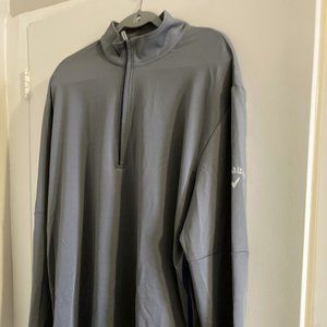 Callaway Athletic Quarter-Zip - Large/Grey